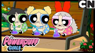 Granny Natter | Powerpuff Girls | Cartoon Network