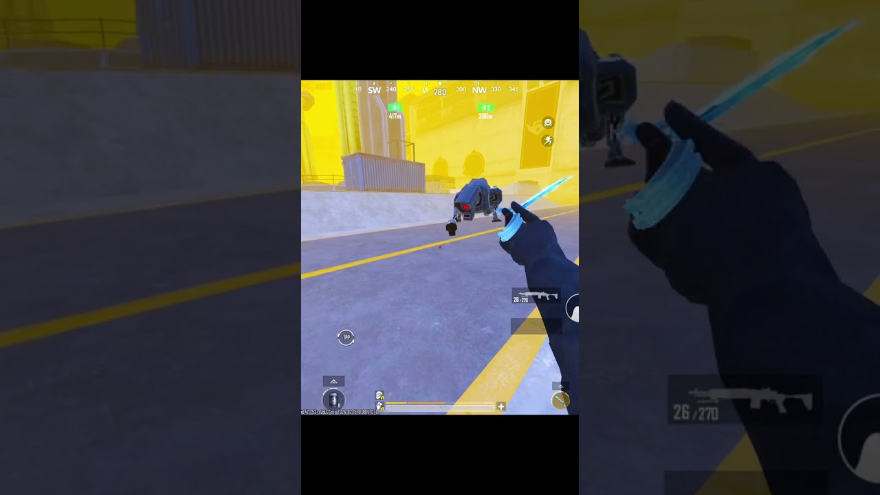 Butterfly To Dog One Tap👀🥶✅ PUBG METRO ROYALE 