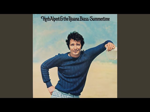 Herb Alpert & The Tijuana Brass - Jerusalem