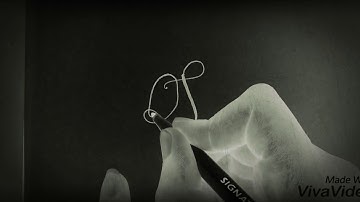 Sidra Name || Cursive writing || whatsapp status vedio