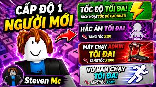 RESTARTING FROM SCRATCH with ALL NEW MAX GAMEPASSES in +1 Speed Keyboard Escape Roblox! screenshot 4