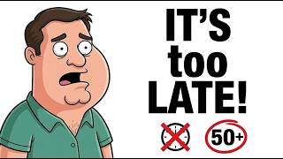 7 Harsh Truths Men Over 50 Learn Too Late