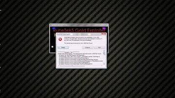 Microsoft .NET Framework 3.5 Error