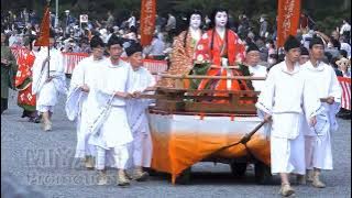 時代祭ーJidai Matsuri 2022