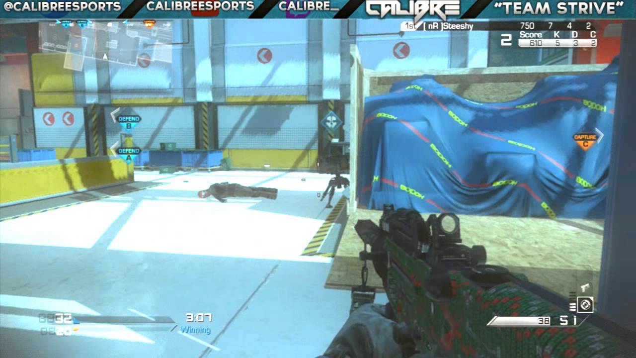 100 Point Club - Listen In :: Competitive Ghosts :: Sovereign Domination