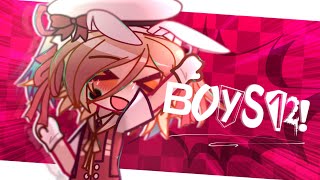 BOYS12 ! , | FNAF | TREND