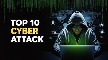 Top 10 Cyber Attacks That Changed the World | Real Digital Disasters Explained