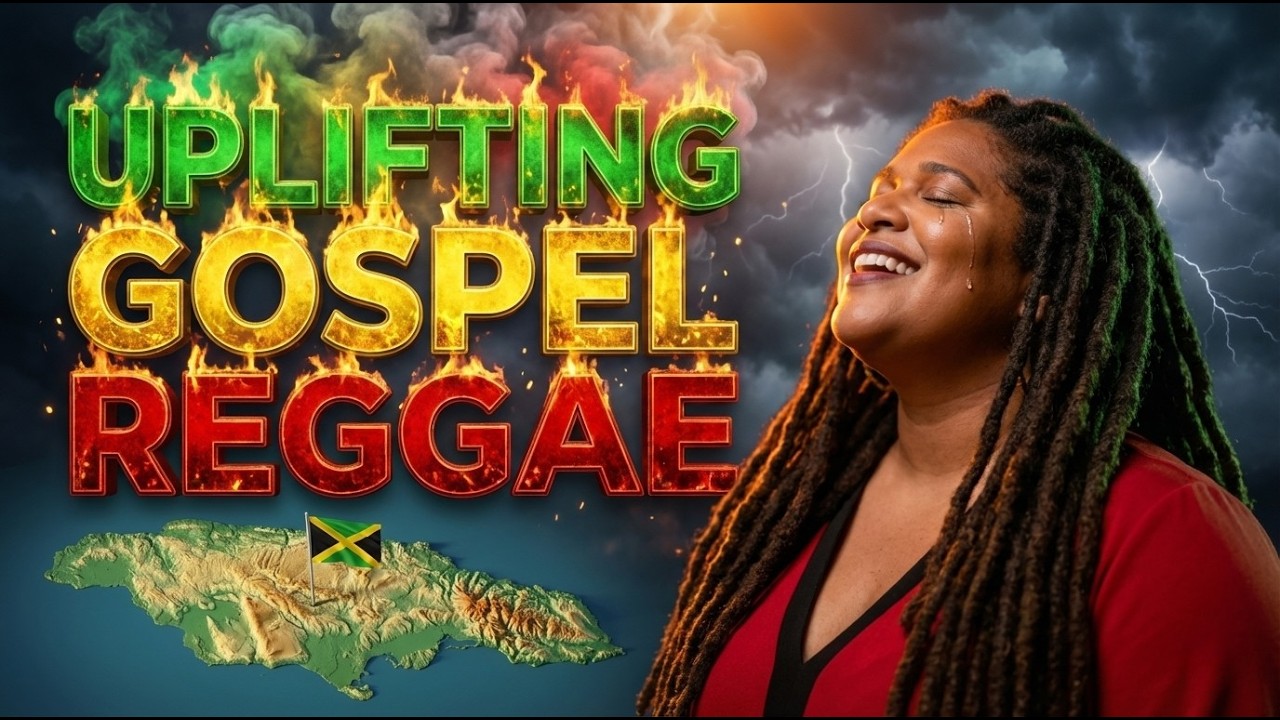 The Most Soul-Stirring Reggae Gospel Moments of All Time