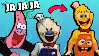 Este Juego Con Mods Es Lo Mejor Jajaj Ice Scream 2 Mejores Momentos Con Mods