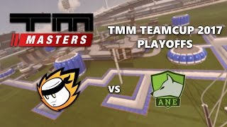 TMM TC17 | MnM Gaming vs. A New Era | Playoffs 1/4th-finals