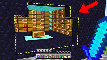 this youtubers rich faction base looked empty.. until i found where ALL his SPAWNERS were hidden!