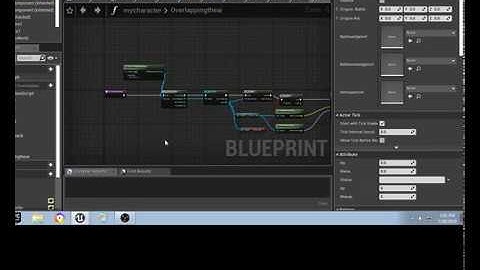 unreal engine: turn based system tutorial part 2 (finishing the character blueprint)