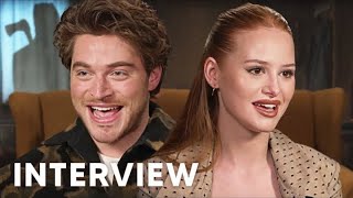The Strangers: Chapter 1 Interview: Madelaine Petsch, Froy Gutierrez, director Renny Harlin & more!