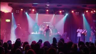 Ya Levis Peforms 'YSL' Live In London