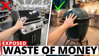 Stop Buying These 7 "Premium" Grill Brands (And 5 That Are Actually Premium)