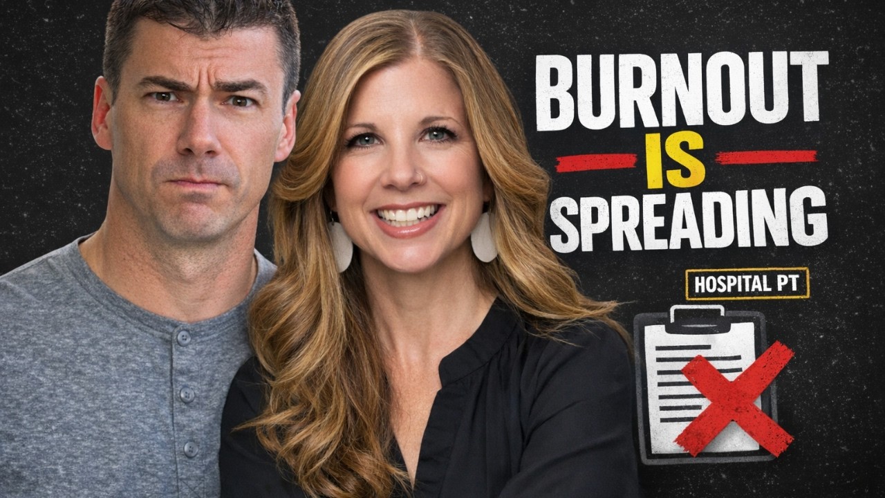 When Good Clinicians Start Sliding Into Burnout