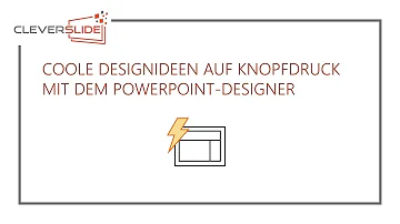 Wie öffnet man den Designer in PowerPoint?
