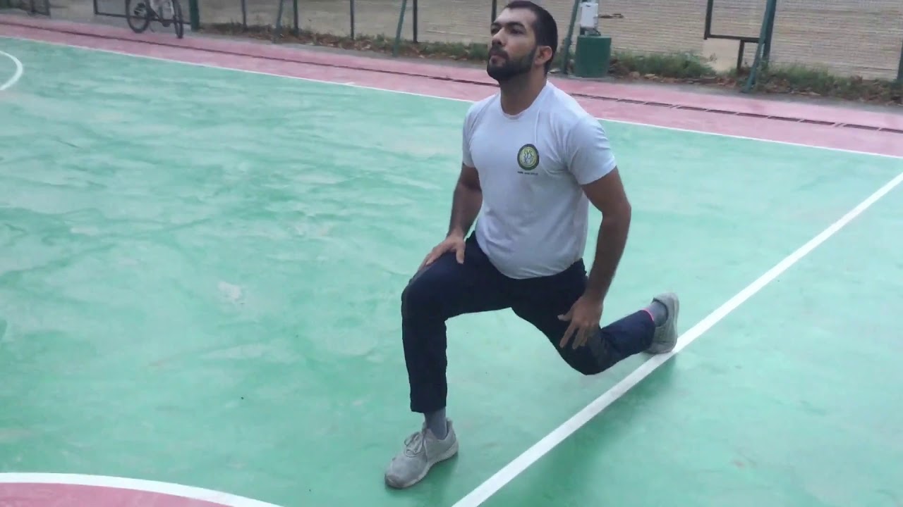 10 Dynamic Warm-Up Moves Before Starting Any Strength/Endurance Workout ...