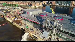 Isle of Man Ferry Terminal, Liverpool