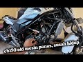 Perbaiki cb150 panas mati susah hidup