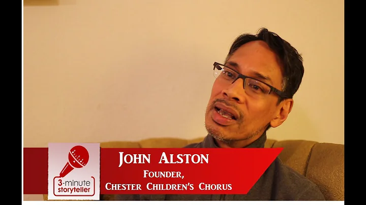 JOHN ALSTON, Founder, Chester Children's Chorus