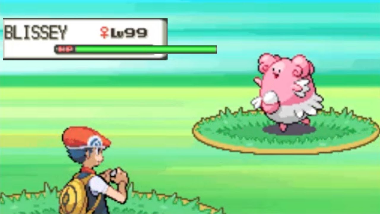 Download This video ends when Blissey dies
