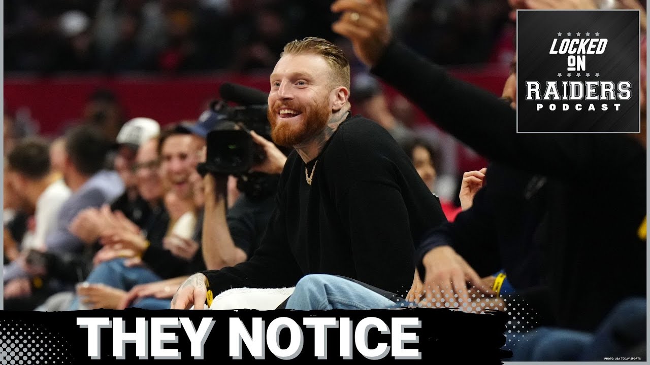 Las Vegas Raiders continue getting positive reviews of their draft class