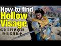 How to Find HOLLOW VISAGE Weapon Location in Crimson Desert