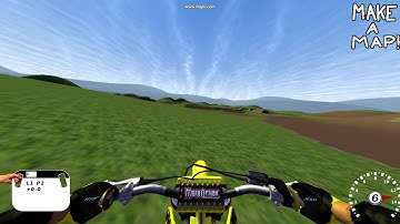 HUGE JUMP on mx simulator