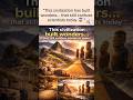 👉 “Ancient Egypt Secrets That Still Shock Scientists 😳” #educationindia #history #viralshorts