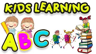 Learn Phonics Song for Children (Official Video) Alphabet Song | Letter Sounds | Signing for babieS