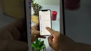 How to enable Flash notifications on iPhone 🔔 #shorts #didyouknow #truck #youtubeshorts screenshot 3
