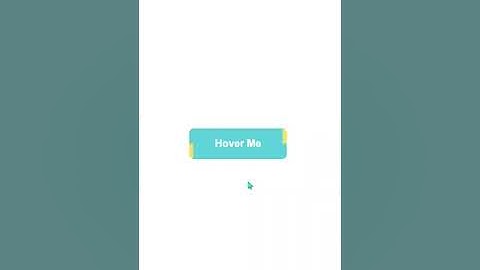 Button Hover Animation Effects CSS #shorts