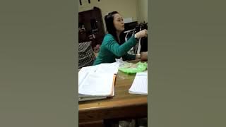 Cewe CANTIK LATAH lucu seru ngakak