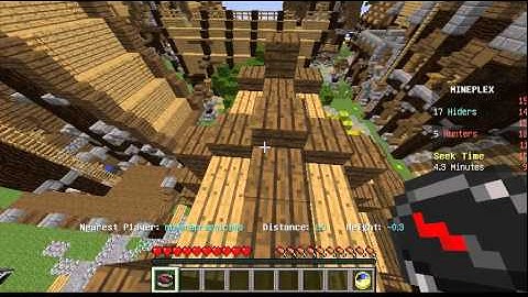 【Minecraft】Mineplex Hacker Report #60 - mujonapraznicima