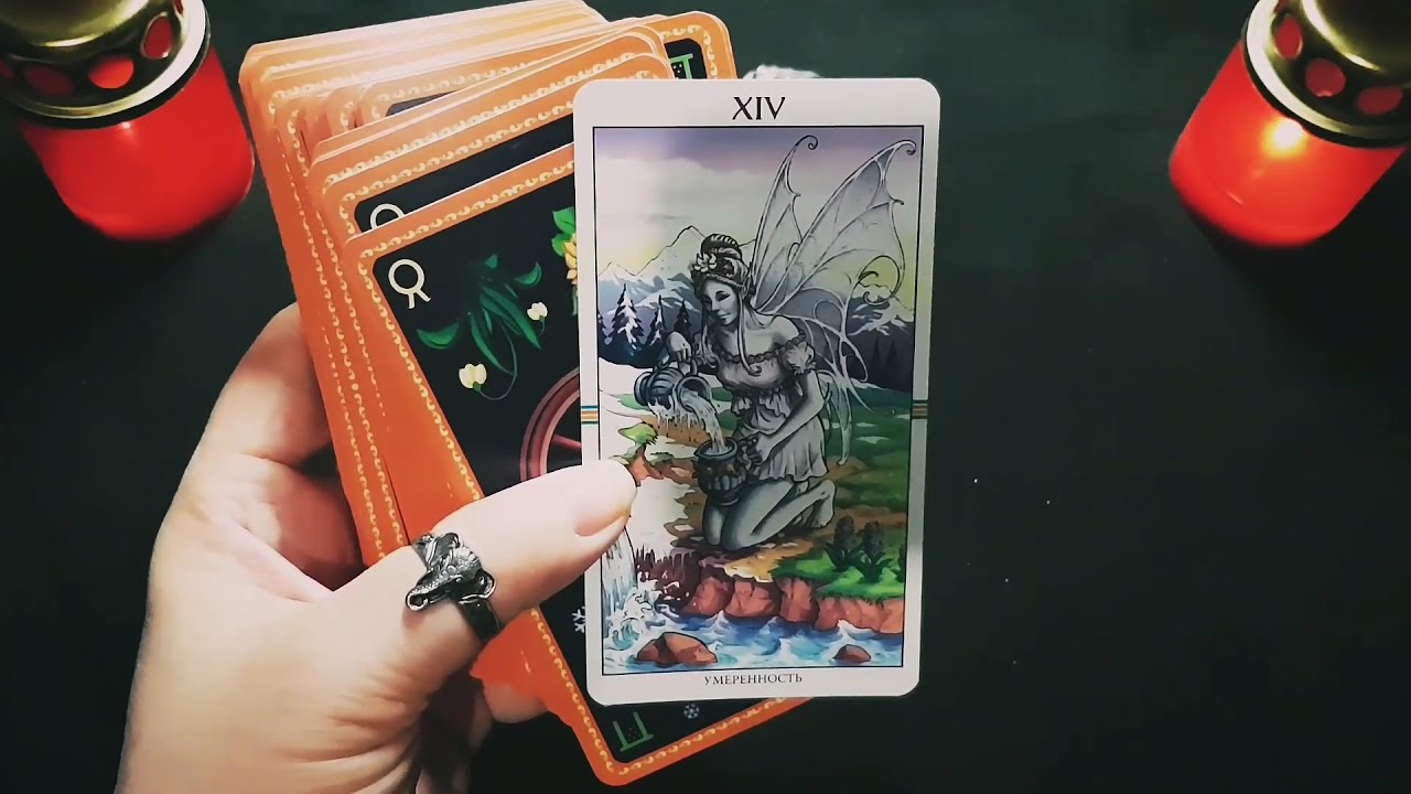 Карта дня мастерская предсказаний таро