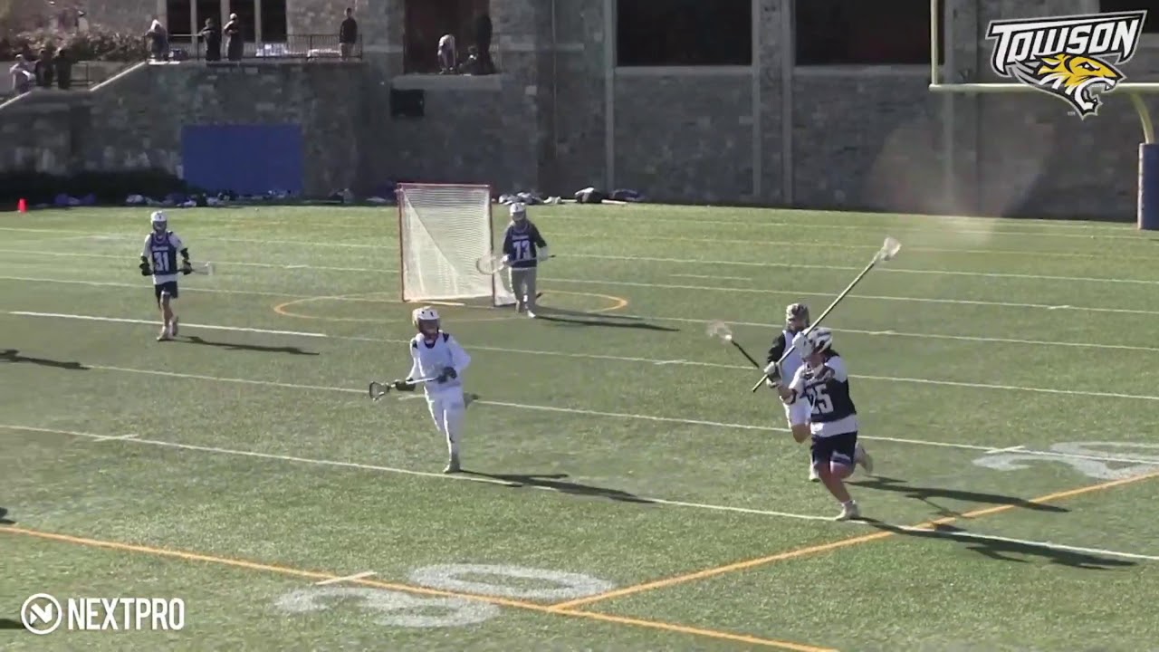Mason Meagher 2021 Fall 2018 Lacrosse Highlights YouTube