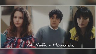 Ali Vefa - Hovarda - #mucizedoktor