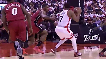 Miami Heat vs Toronto Raptors. Game #7. PlayOffs NBA 2016