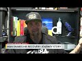 Jacksonville man marks National Recovery Month by sharing his journey