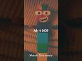 BBC movies presents a Lifm74 movie animation studio numberblocks Movie:SUPER LAME streaming cinema