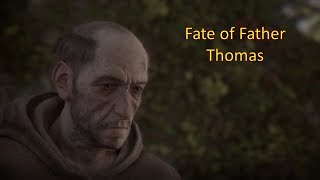 A Plague Tale: Innocence - Fate of Father Thomas