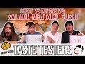 Cheap VS Expensive Mentaiko Sushi  | Taste Testers | EP 48