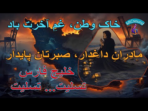 خلیج فارس تسلیت تسلیت مادران داغدار صبرتان پایدار خاک وطن غم آخرت باد 