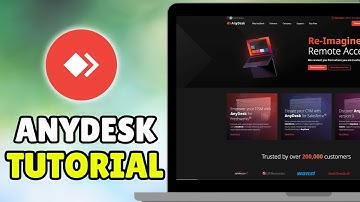 AnyDesk 2025 Tutorial: Remotely Access Your Computer with Ease−Use AnyDesk to Access Remote Computer