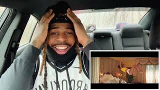 ALMOST DIDNT MAKE IT THRU THE VIDEO! Ciara - I Thinking Bout You (REACTION)!