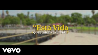 Alex Fernández - Esta Vida (Qué Bonita Es Esta Vida) (Lyric Video)