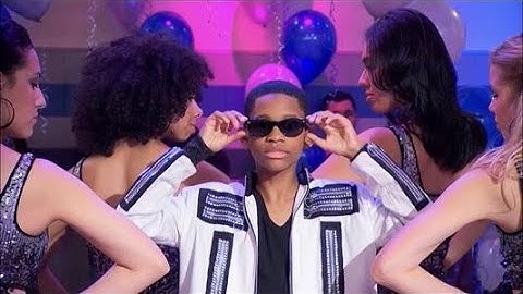 Lab Rats - Drop the floor (MV)