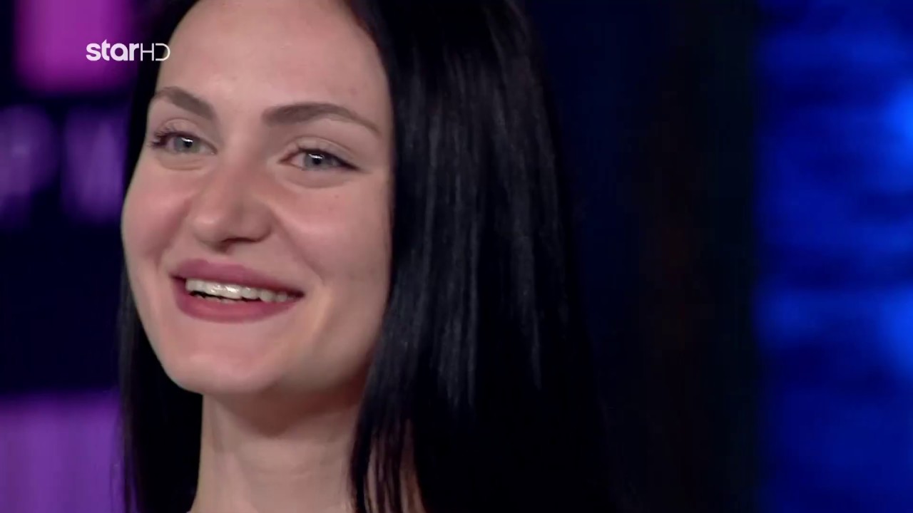 GNTM 2 | Η audition της Χριστίνας - YouTube