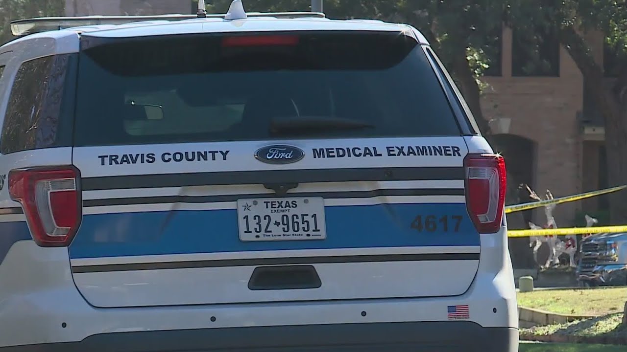 Police investigating homicide in south Austin - YouTube
